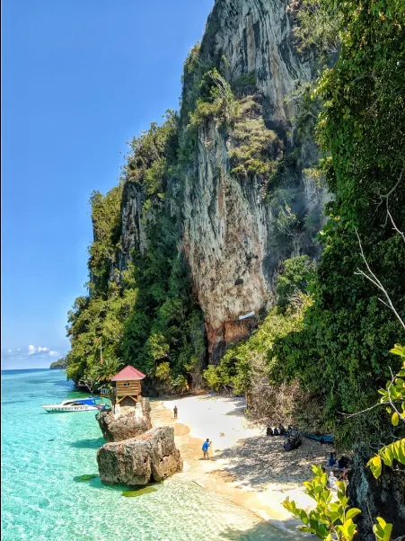 Lakadao Beach Nature Escape